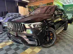 Mercedes-Benz GLE 63 AMG