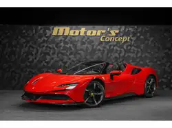 Ferrari SF90 Spider
