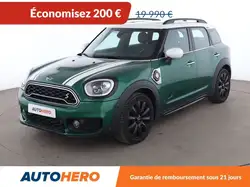 MINI Cooper SE Countryman