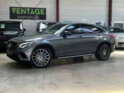 Mercedes-Benz GLC 350