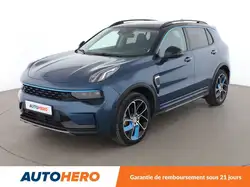 Lynk & Co 01