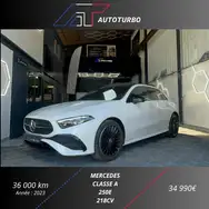 Mercedes-Benz A 250