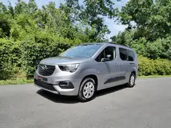 Opel Combo-e Life
