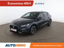SEAT Leon e-Hybrid