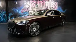 Mercedes-Benz S 580