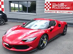 Ferrari 296
