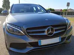 Mercedes-Benz C 350