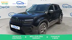Jeep Avenger