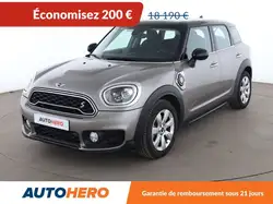 MINI Cooper SE Countryman