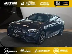 Mercedes-Benz C 400