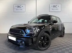 MINI Cooper SE Countryman