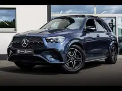Mercedes-Benz GLE 400