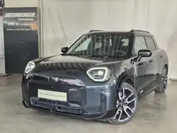 MINI Aceman