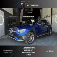 Mercedes-Benz GLC 300