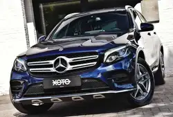Mercedes-Benz GLC 350