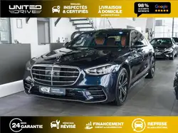 Mercedes-Benz S 580