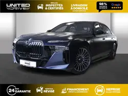 BMW 750