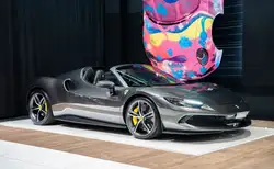 Ferrari 296