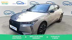 DS Automobiles DS 4