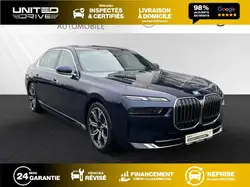 BMW 750
