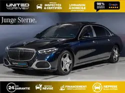 Mercedes-Benz S 580