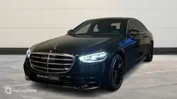 Mercedes-Benz S 580