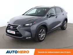 Lexus NX 300h