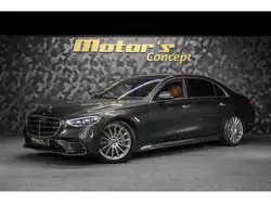 Mercedes-Benz S 580
