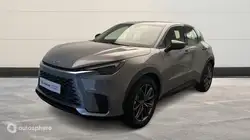 Lexus LBX
