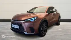 Lexus LBX