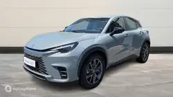 Lexus LBX