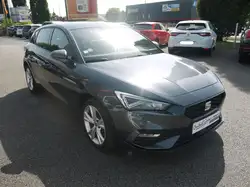 SEAT Leon e-Hybrid