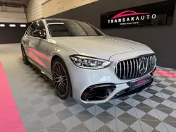 Mercedes-Benz S 63 AMG