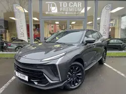 Forthing T5 Evo