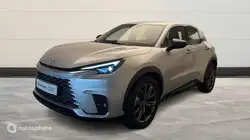 Lexus LBX