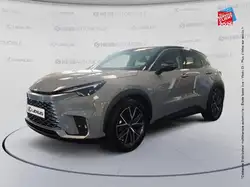 Lexus LBX