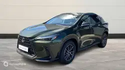 Lexus NX 450h+