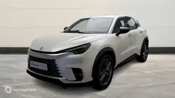 Lexus LBX