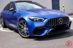 Mercedes-Benz C 63 AMG