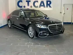 Mercedes-Benz S 580