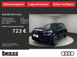Audi Q6 e-tron