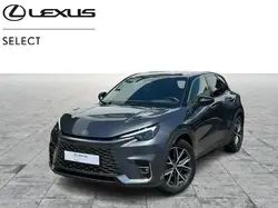 Lexus LBX