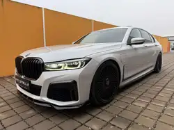 BMW 745