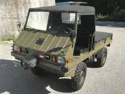 Puch Haflinger