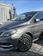 Mercedes-Benz B Electric Drive