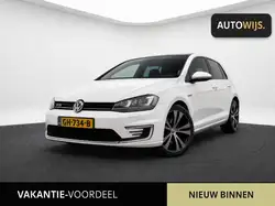 Volkswagen Golf GTE