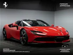 Ferrari SF90 Spider