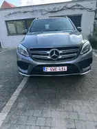 Mercedes-Benz GLE 500