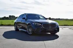 Mercedes-Benz S 580