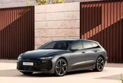 Audi A6 e-tron